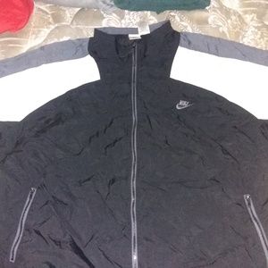 Nike windbreaker .